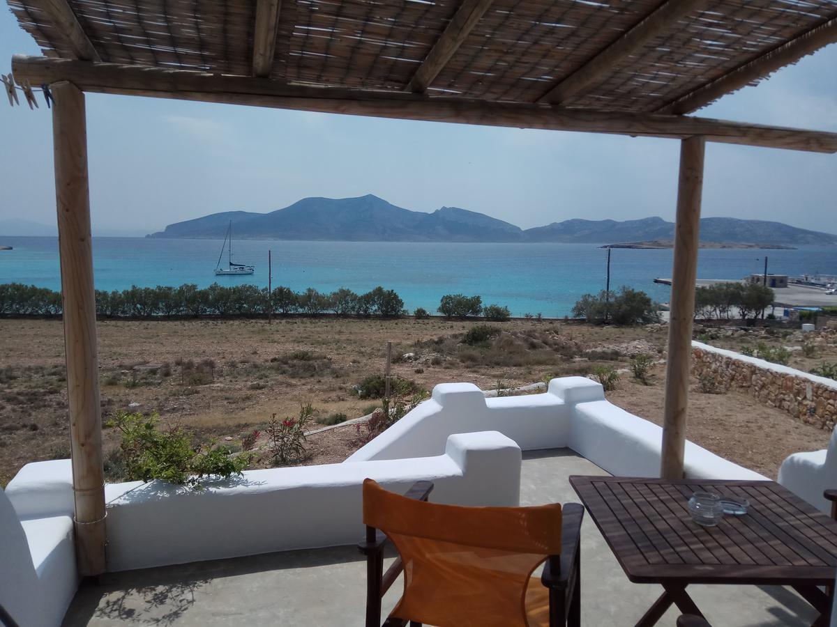 Ammos Studio Koufonisia Dış mekan fotoğraf