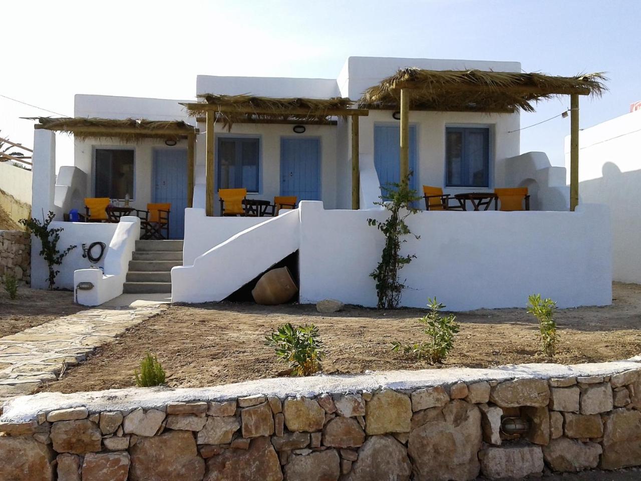 Ammos Studio Koufonisia Dış mekan fotoğraf