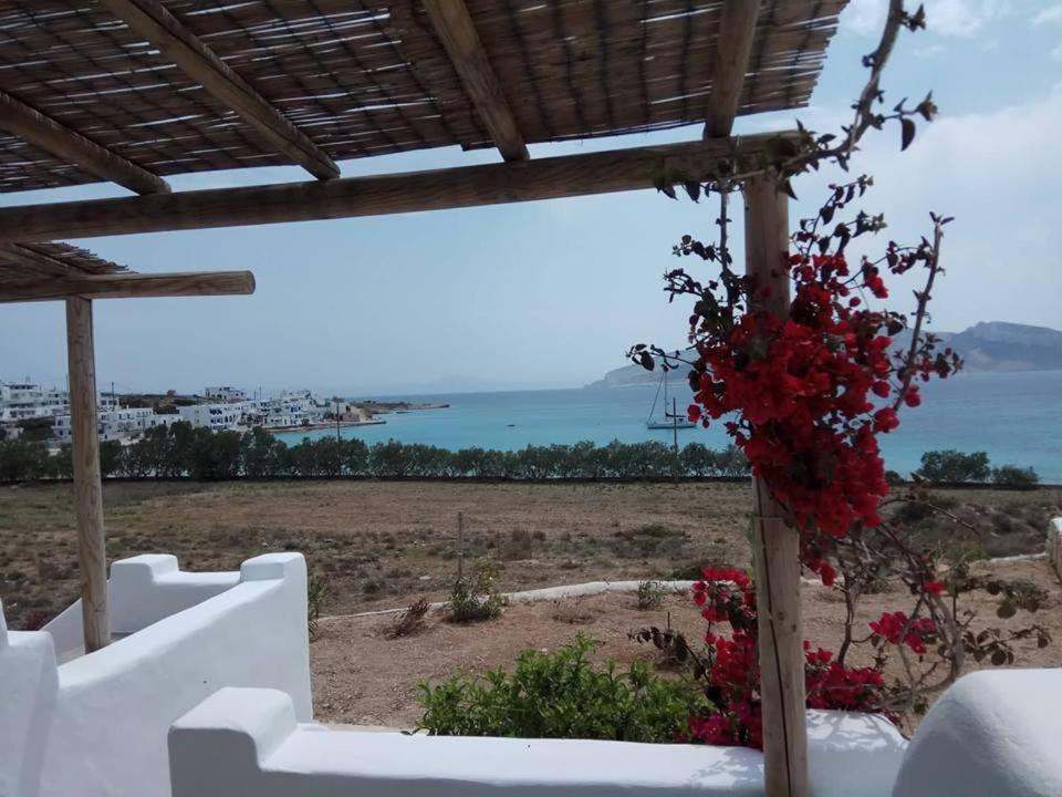 Ammos Studio Koufonisia Dış mekan fotoğraf