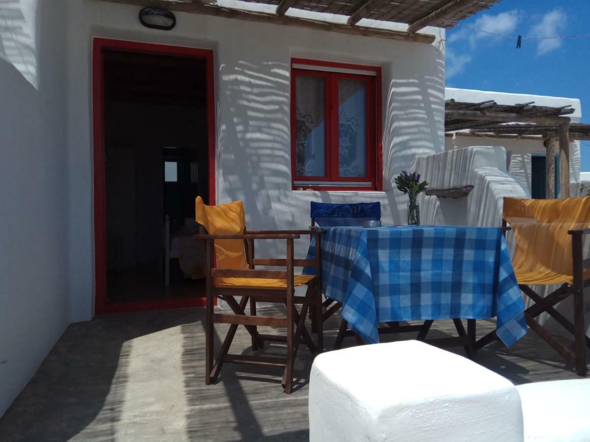 Ammos Studio Koufonisia Dış mekan fotoğraf